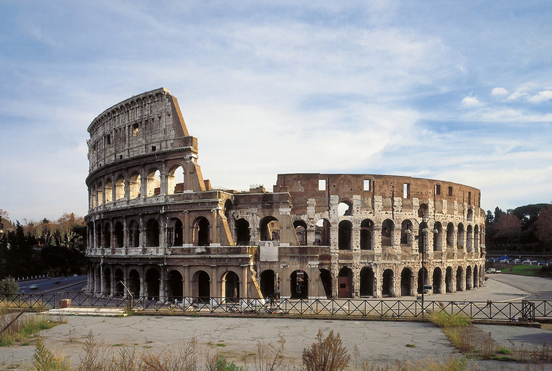 Illustration for article titled This Is What Famous Landmarks Would Look Like After A Global Disaster